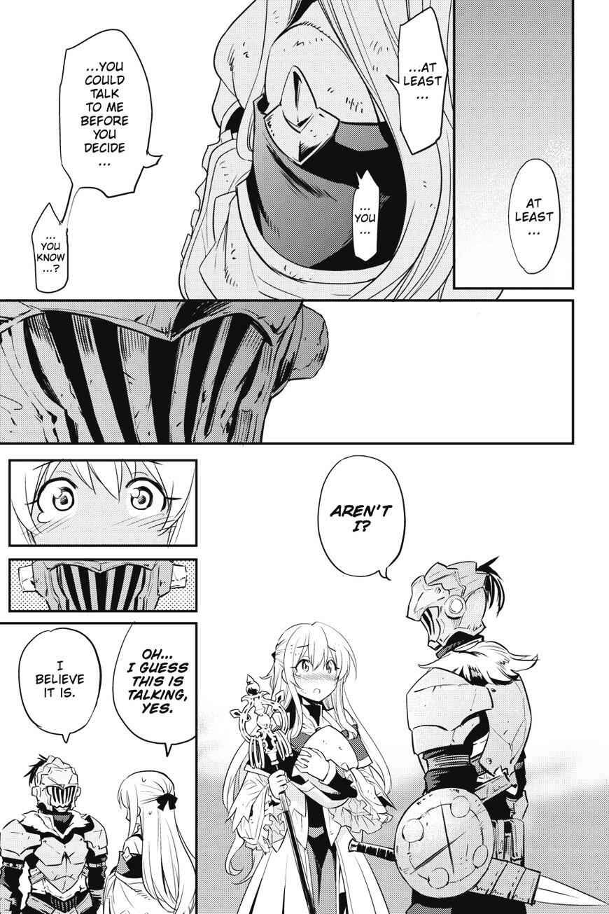 Goblin Slayer Chapter 5 32